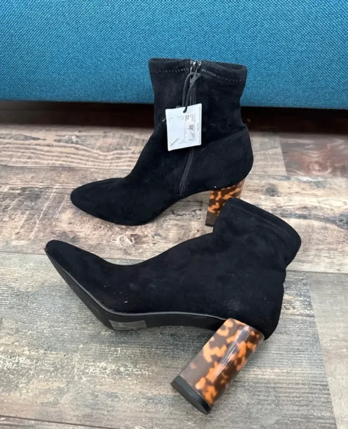Bottines taille 41 - photo numéro 4