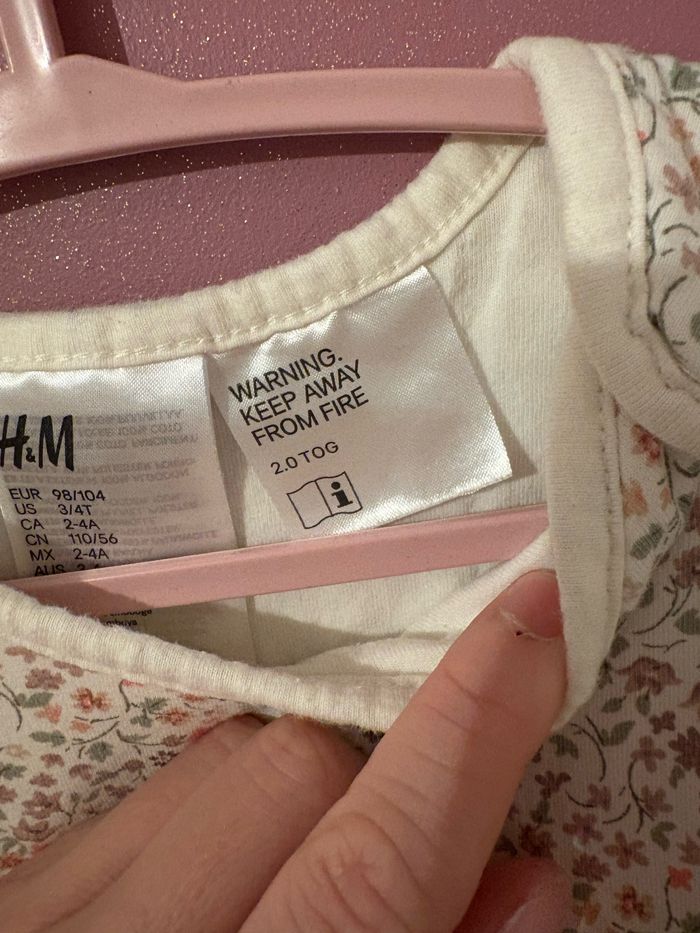 Gigoteuse h&m - photo numéro 3