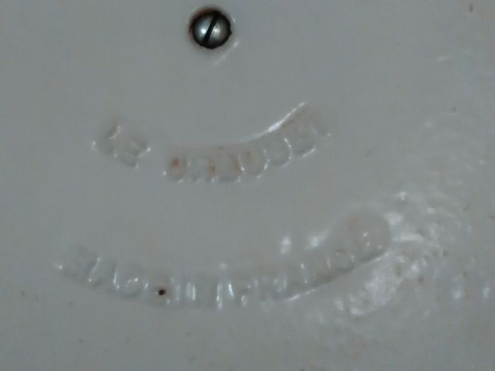 Ancienne cocotte le creuset n° E - photo numéro 9