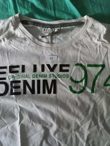 Tshirt deelux taille M
