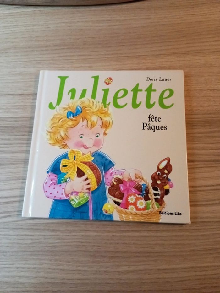 2 livres Juliette - photo numéro 5