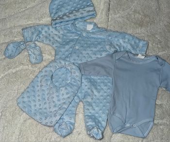 Pyjama bébé 