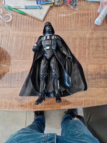 Figurine star Wars parlant 30 cm