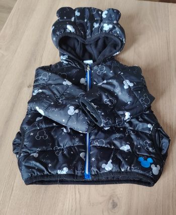 Doudoune Mickey 