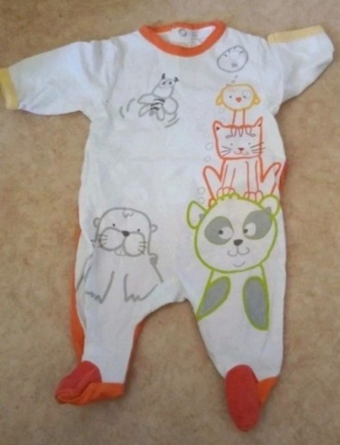 Pyjama fin - photo numéro 2