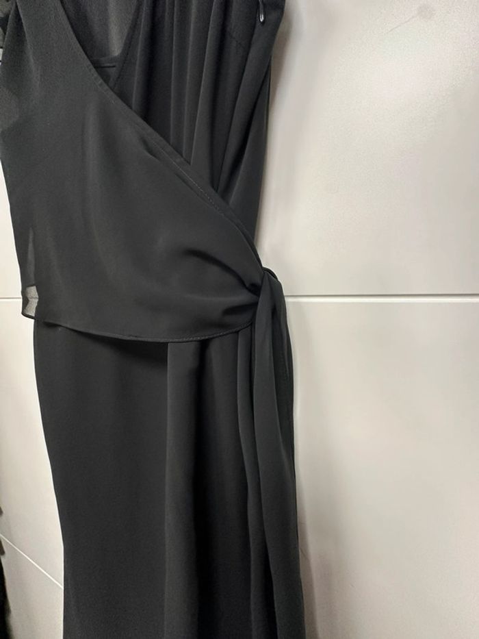 Robe noire Jacqueline Riu - photo numéro 4
