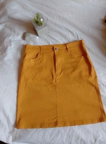 Jupe en jean marque mia