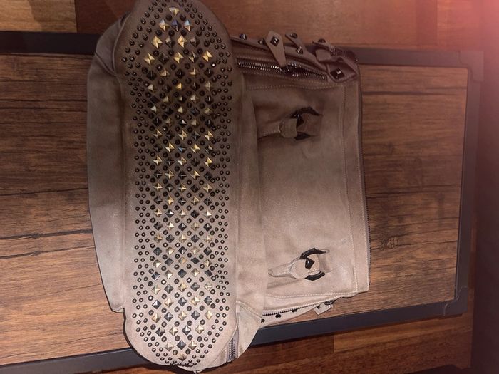Sac cuir Pierre Balmain - photo numéro 6