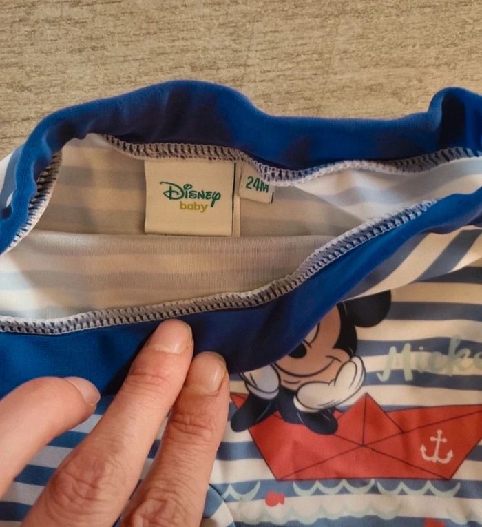 Short de bain 24mois - photo numéro 3