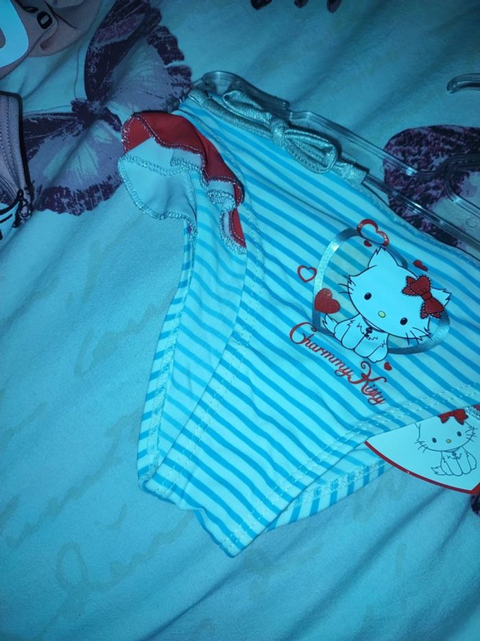 Culotte de bain piscine 4 ans - photo numéro 3