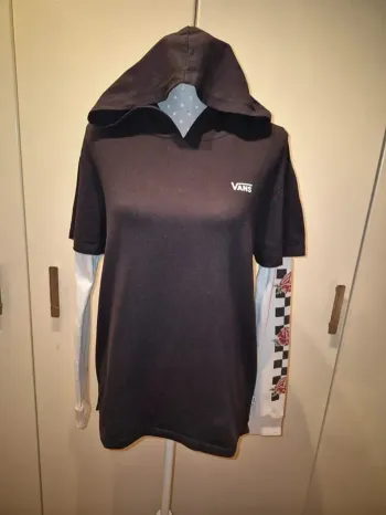 T shirt manches longues vans