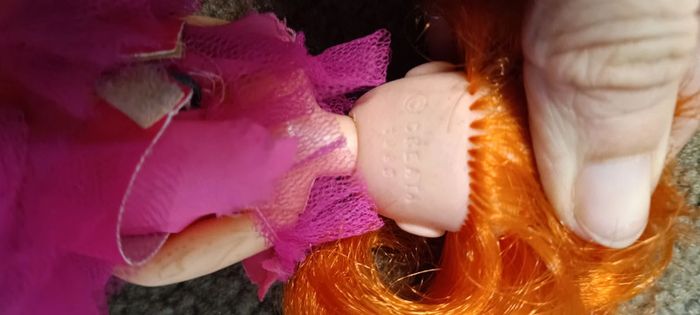 Poupée creata 1983 - photo numéro 4