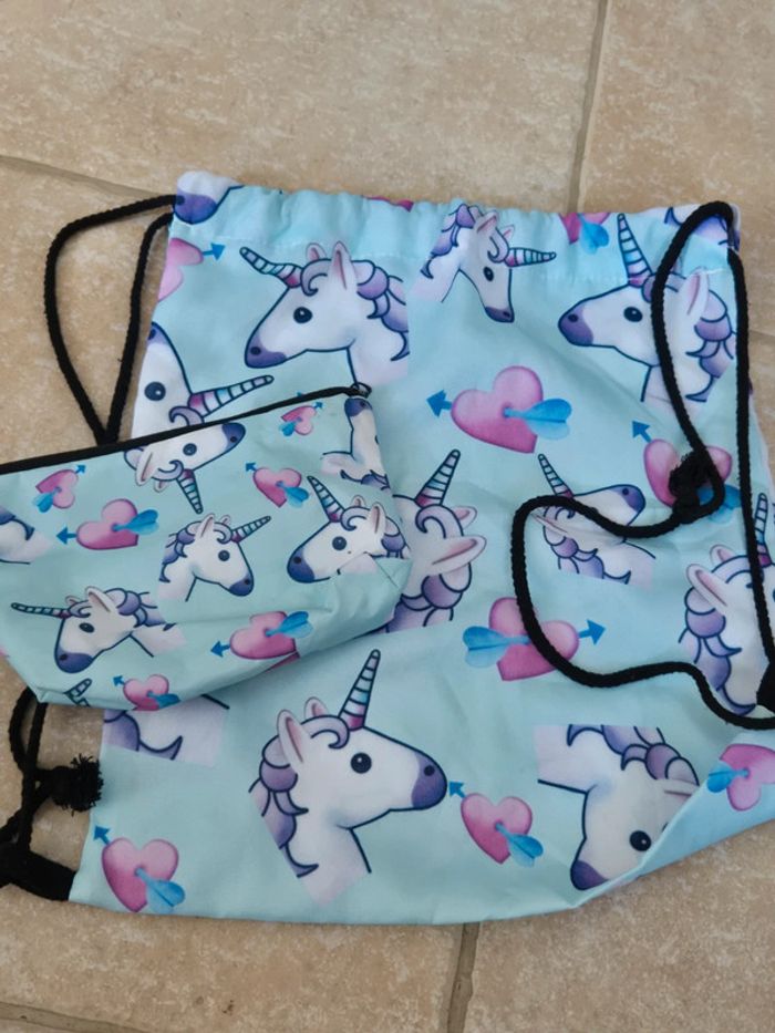 Sac et pochette