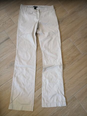 Pantalon Mango taille 34