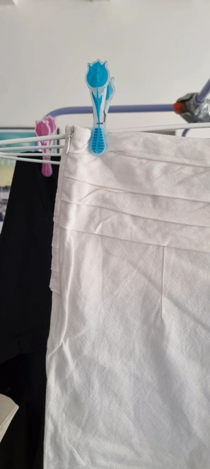 Jupe en lin femme - photo numéro 5