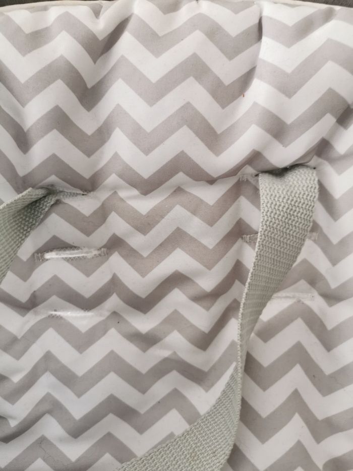 Balancelle bébé Badabulle - photo numéro 6