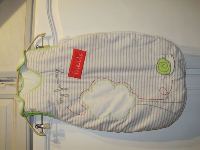 lot de pyjama prématuré - photo numéro 2