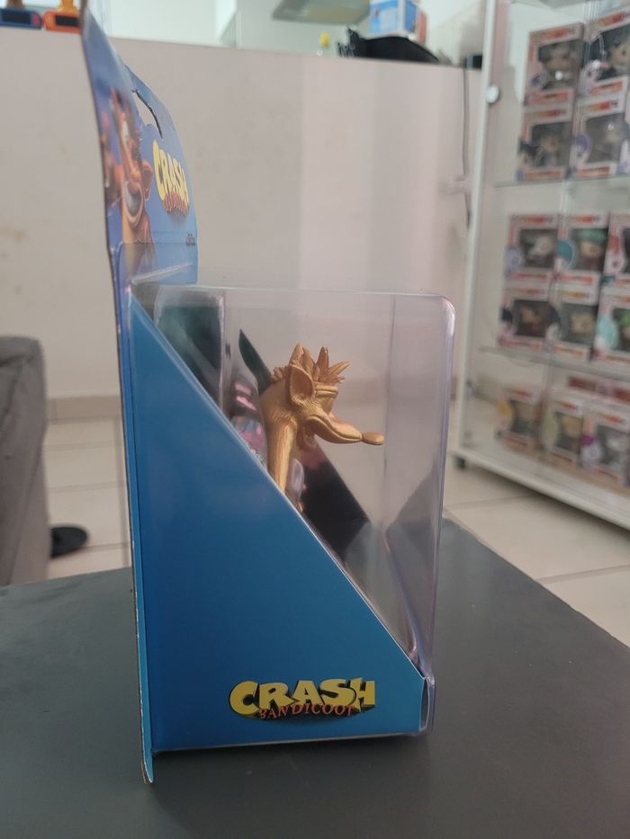 Figurine crash bandicoot n29 - photo numéro 5