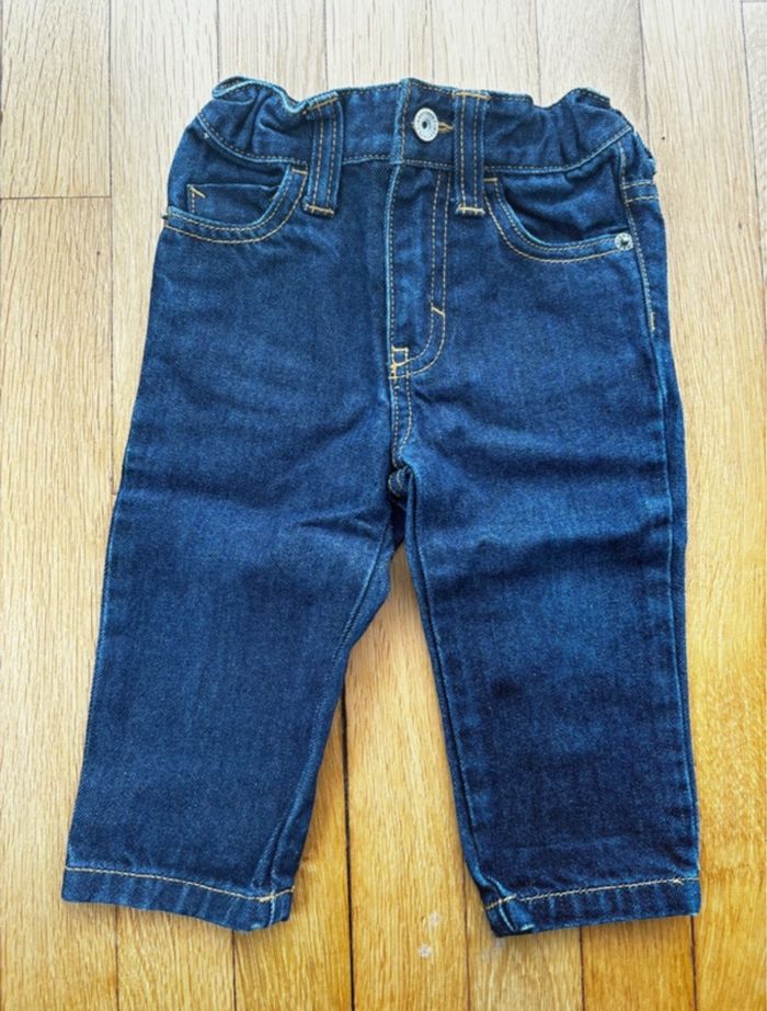 Jean droit - Timberland - 12 mois