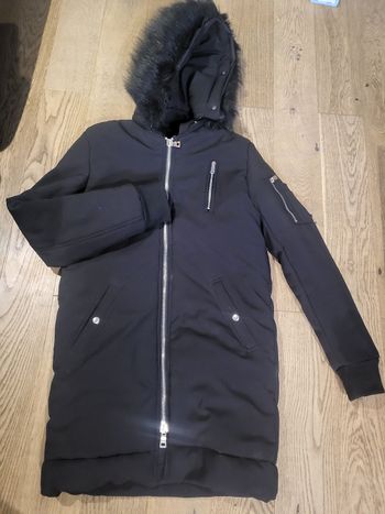 Manteau projet x Paris