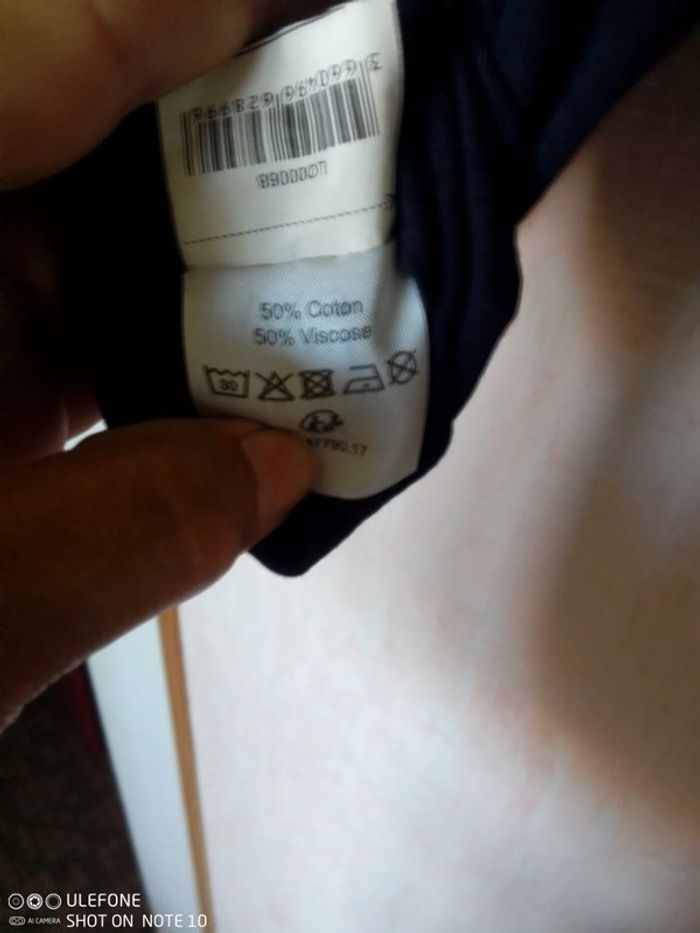 Haut/ t-shirt taille M - photo numéro 5