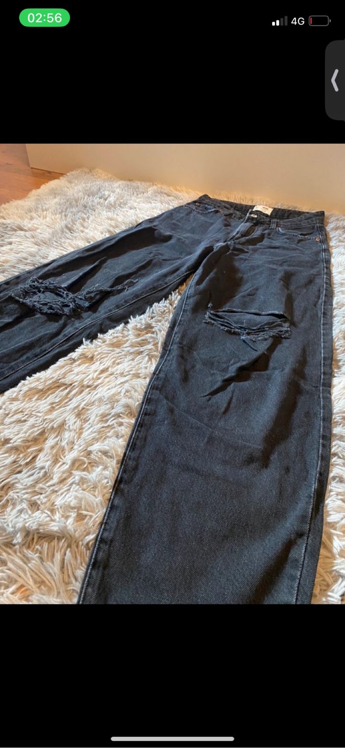 Jeans mom - photo numéro 2