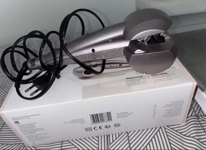boucleur babyliss - photo numéro 2