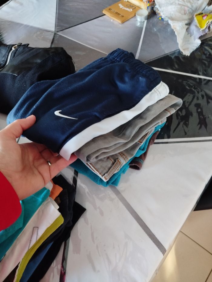 Lot garçon 6/7 ans - photo numéro 2