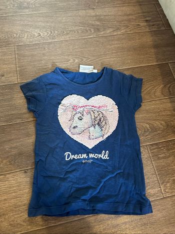 T-shirts manches courtes