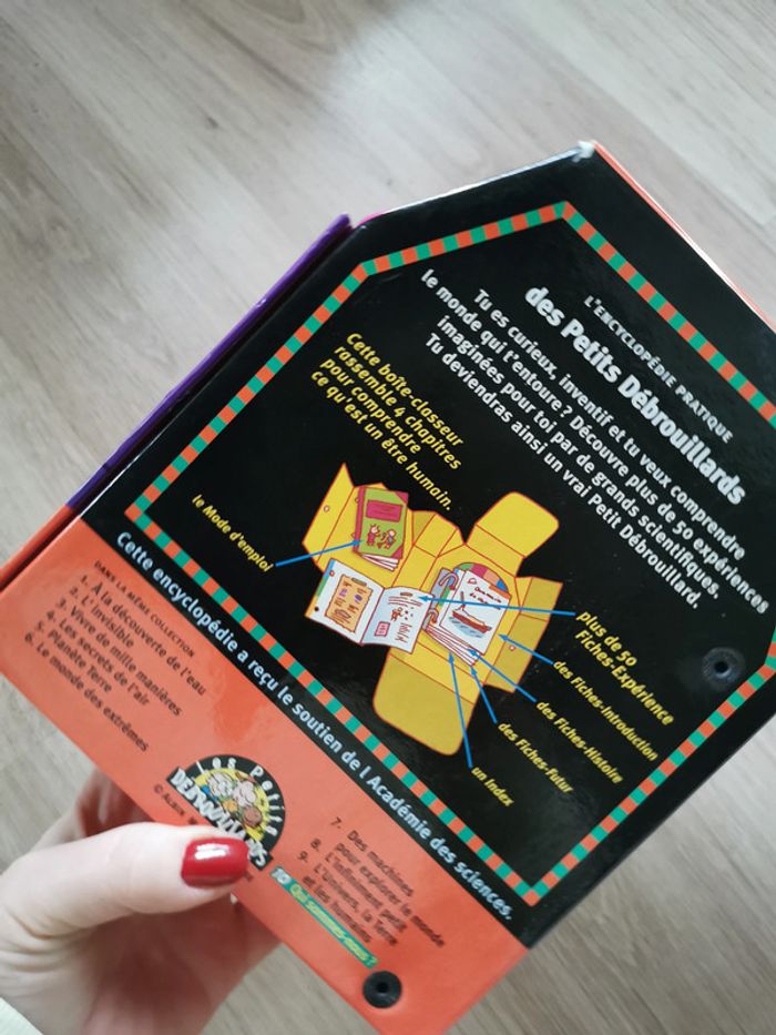 L'encyclopédie pratique les petits débrouillards. Qui sommes-nous - photo numéro 4