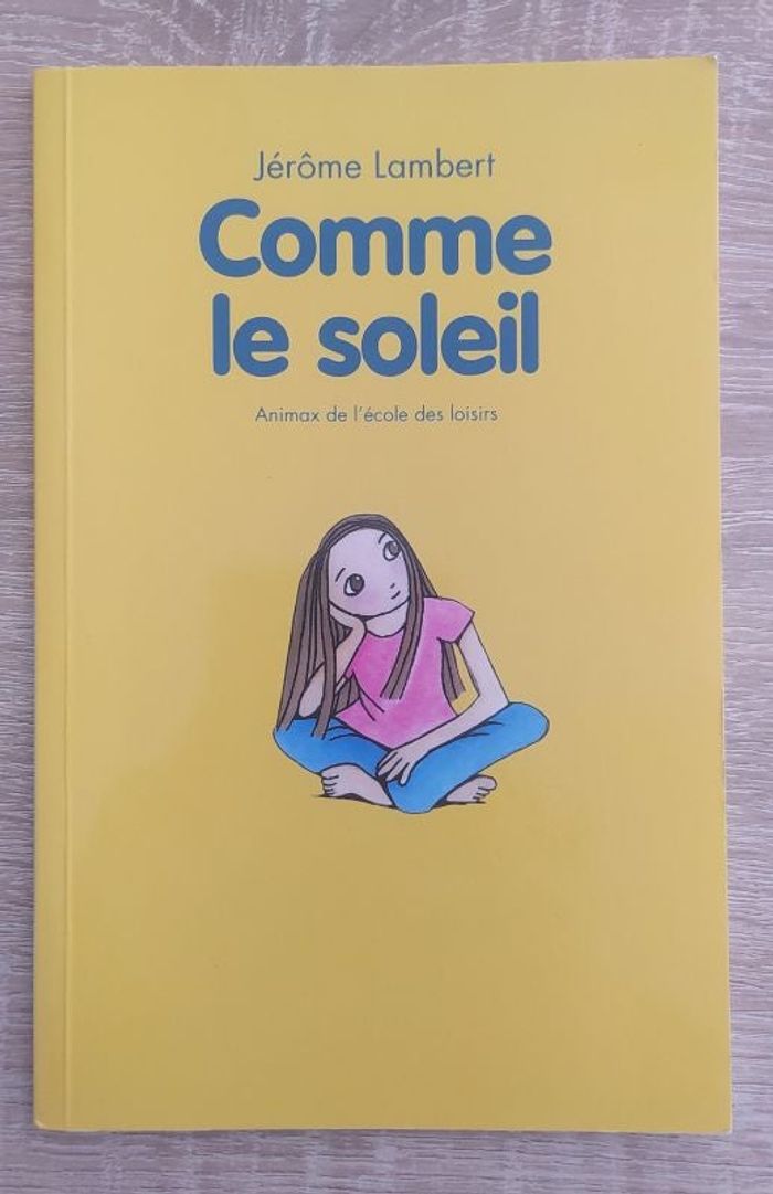 Livre l'école des loisirs