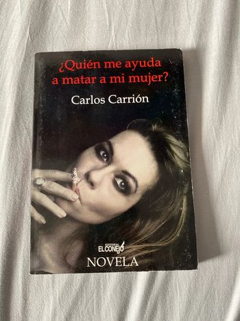 Quien me ayuda a matar a mi mujer?