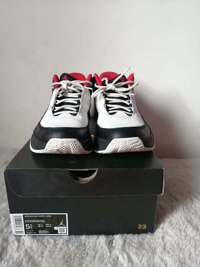 Basket  Nike air  jordan 38 neuve - photo numéro 6