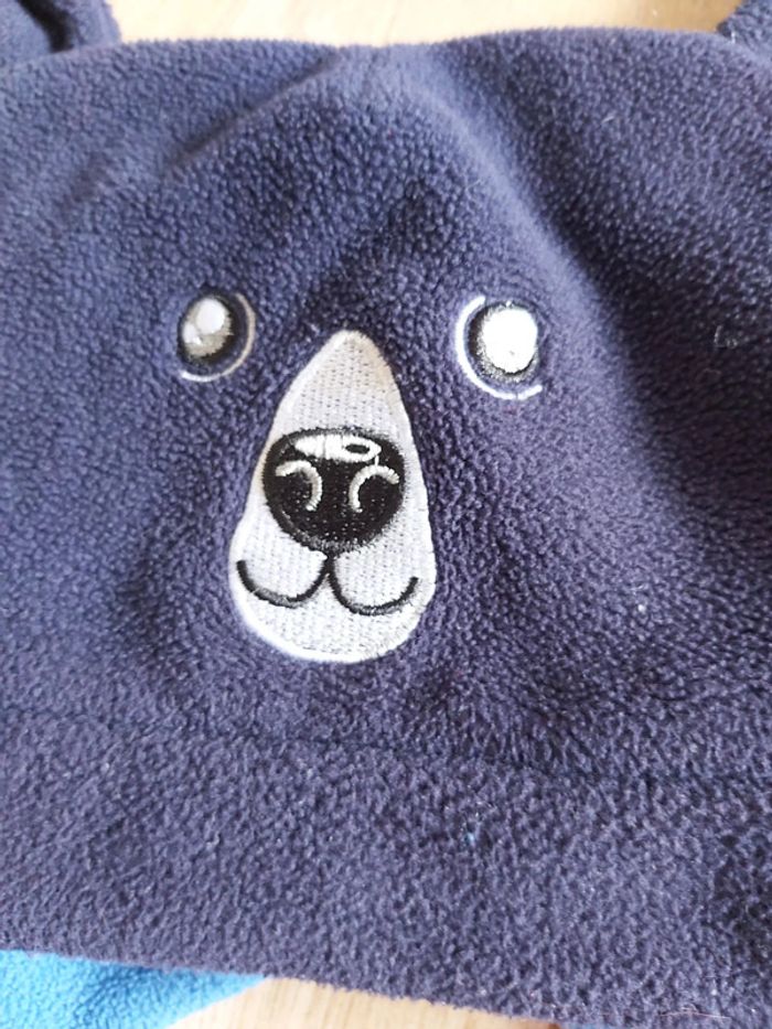 Bonnet hiver garçon Wanabee 6-12 mois (78) - photo numéro 2