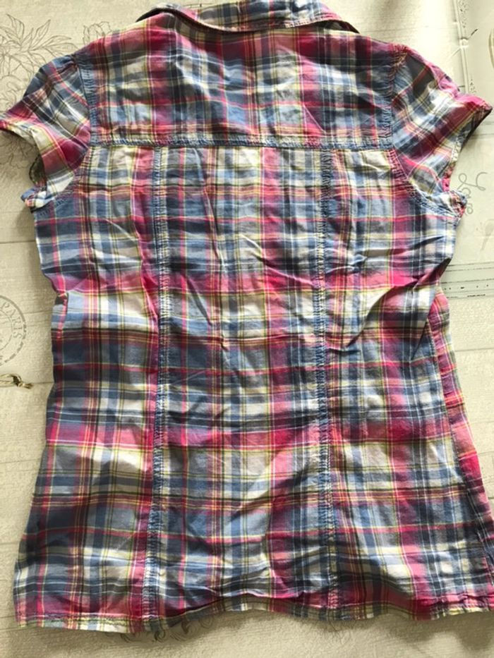 Chemise manches courtes - photo numéro 2