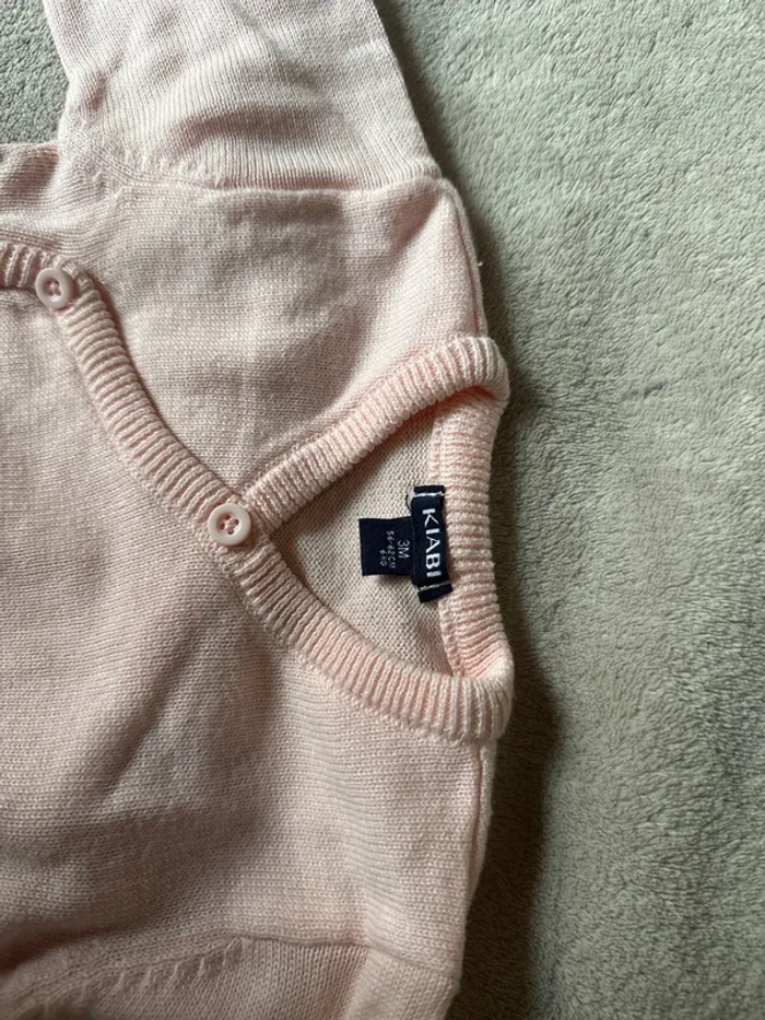 Gilet - photo numéro 2