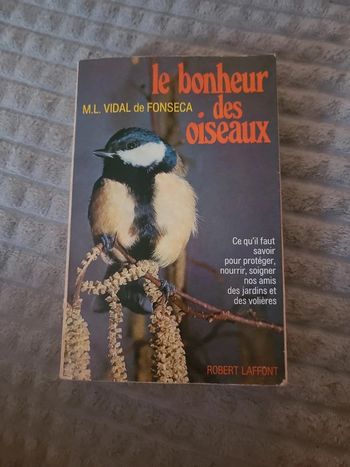 Le bonheur des oiseaux
