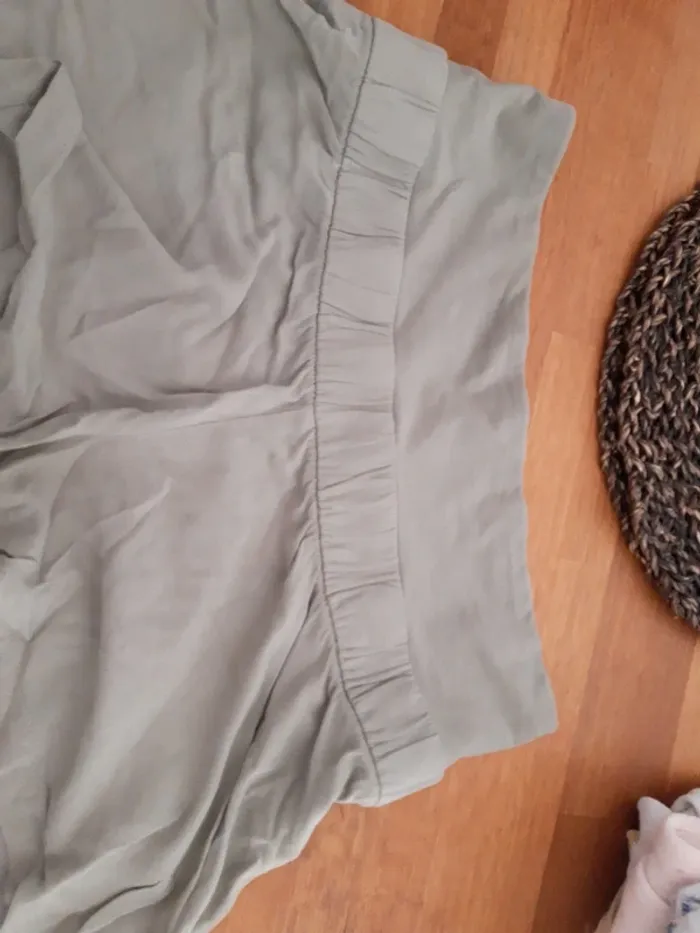 Short de grossesse - photo numéro 2