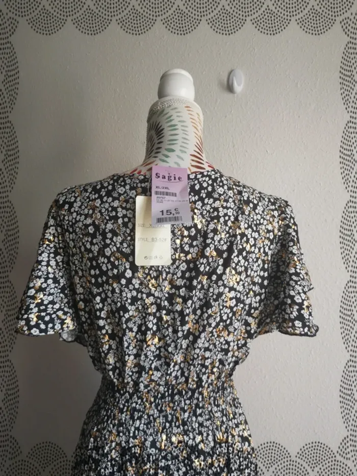 Robe longue taille XL-XXL - photo numéro 11