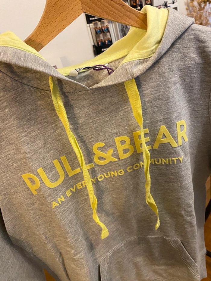 Sweat pull & bear - photo numéro 2