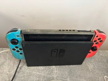 Switch + housse