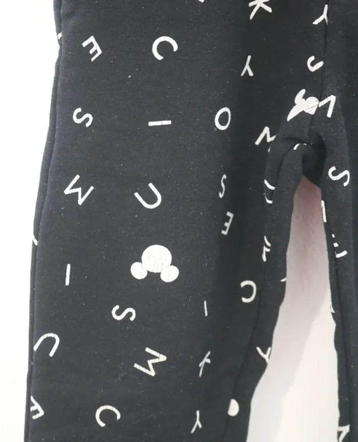 Ensemble sweat B&Cet jogging Disney 4 ans - photo numéro 3