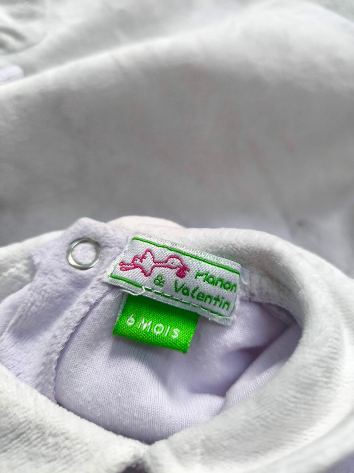 Pyjama 6 mois - photo numéro 3