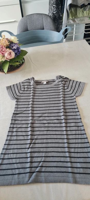 Robe pull orchestra 6 ans