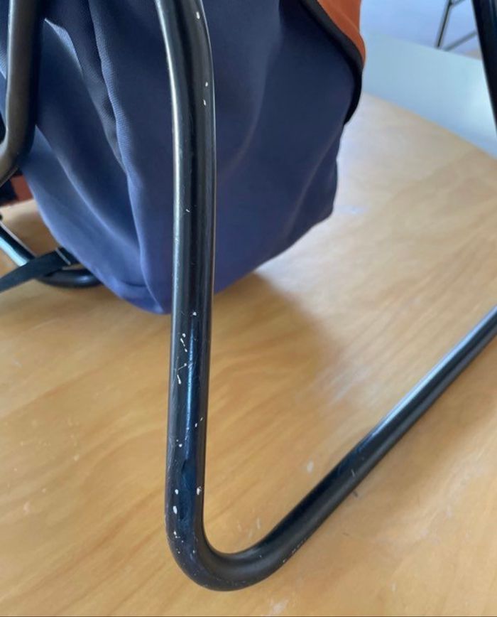 Porte bébé de randonnée Deuter PAS d’ENVOI - photo numéro 7
