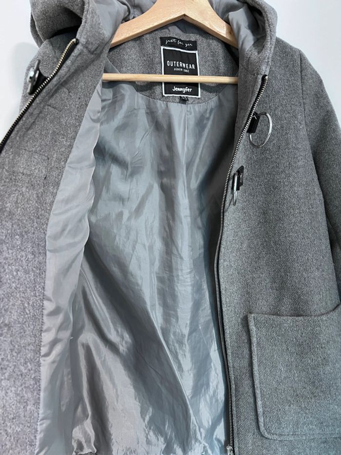 Veste à capuche Jennifer - photo numéro 5