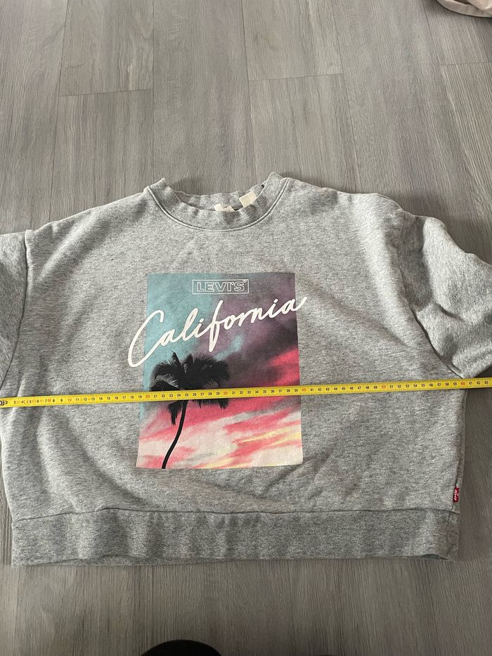 Sweat levi’s taille M - photo numéro 7