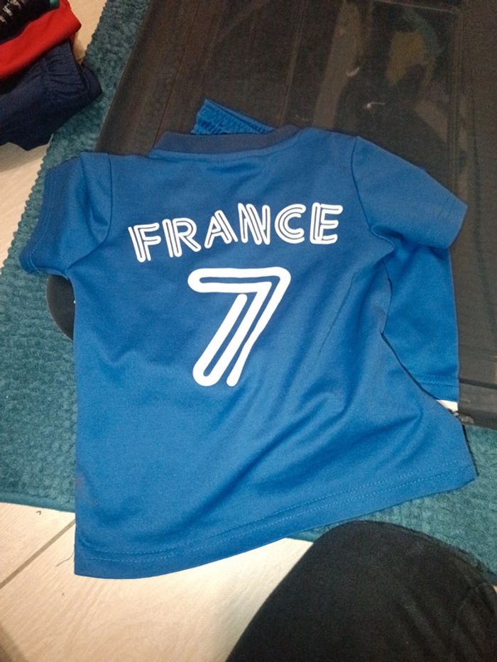 Ensemble foot France - photo numéro 2