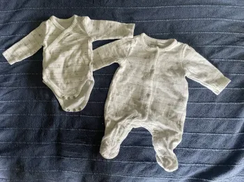 Lot body/pyjama
