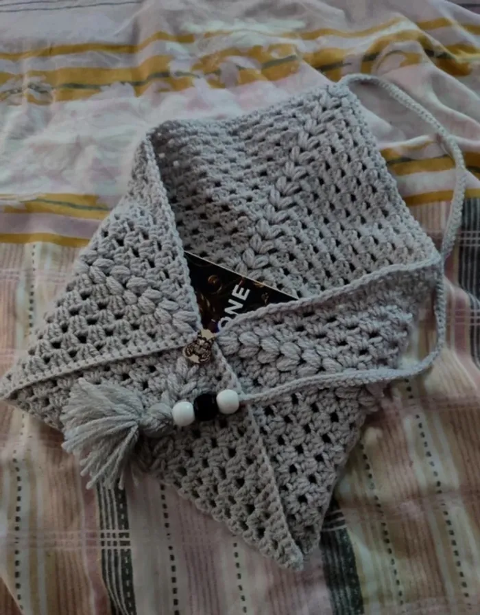 Pochette livre Broché grise neuf - photo numéro 2
